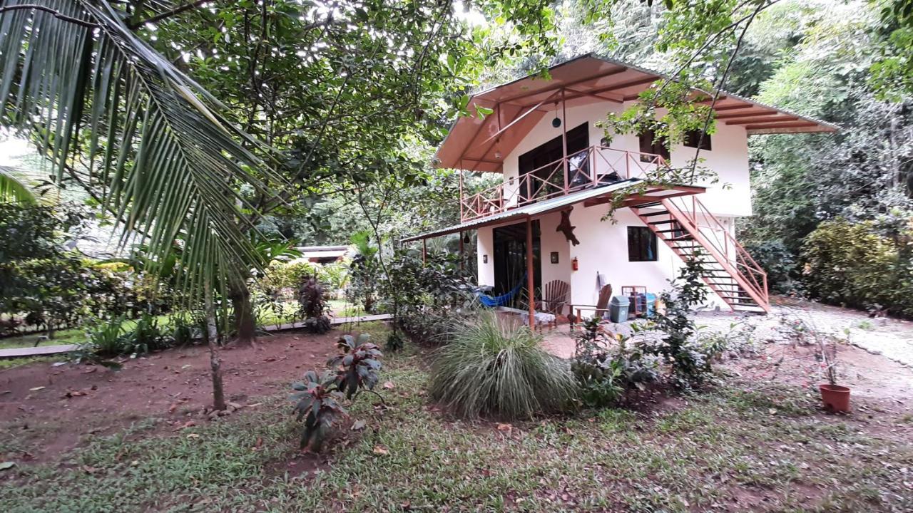 Apartamento Casa Martina Cahuita Exterior foto